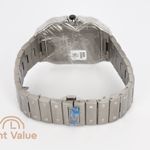 Cartier Santos WSSA0089 (2026) - 39mm Titanium (5/6)