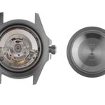 Rolex Sea-Dweller 126600 (2019) - Zwart wijzerplaat 43mm Staal (8/8)