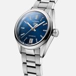 TAG Heuer Carrera Lady wbn2411.ba0621 (2024) - Blue dial 29 mm Steel case (1/1)