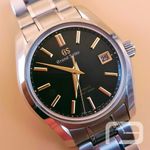 Grand Seiko Heritage Collection SBGH271 (2024) - Green dial 40 mm Steel case (2/8)