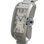 Cartier Tank Anglaise W5310008 - (6/8)
