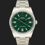 Rolex Oyster Perpetual 41 124300 - (2/8)