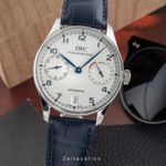 IWC Portuguese Automatic IW500107 - (1/8)