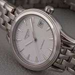 Longines Flagship L4.274.4.12.6 (2018) - 26mm Staal (3/8)