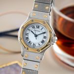 Cartier Santos 0907 - (1/8)
