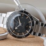 Omega Seamaster 300 234.30.41.21.01.001 (Unknown (random serial)) - Black dial 41 mm Steel case (2/8)