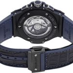 Hublot Big Bang 44 mm 301.CI.7170.LR (2019) - Blue dial 44 mm Ceramic case (5/5)