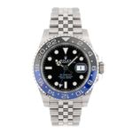 Rolex GMT-Master II 126710BLNR - (1/5)