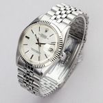 Rolex Datejust 36 16014 (1971) - Silver dial 36 mm Steel case (4/8)