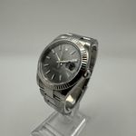 Rolex Datejust 41 126334 (2023) - Grey dial 41 mm Steel case (8/8)