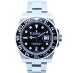 Rolex GMT-Master II 116710LN (Onbekend (willekeurig serienummer)) - 40mm Staal (1/1)