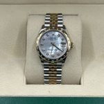 Rolex Datejust 31 278343RBR (2024) - White dial 31 mm Steel case (5/8)