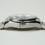 Omega Seamaster Aqua Terra 231.10.39.21.01.001 (2012) - Black dial 39 mm Steel case (7/8)