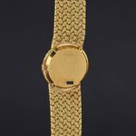 Piaget Vintage 924D2 (Unknown (random serial)) - Blue dial 24 mm White Gold case (7/8)