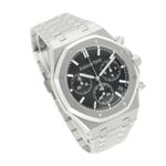 Audemars Piguet Royal Oak Chronograph 26240ST.OO.1320ST.06 (2025) - Zwart wijzerplaat 41mm Staal (3/5)