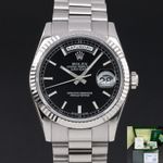 Rolex Day-Date 36 118239 (2006) - 36mm Witgoud (1/8)