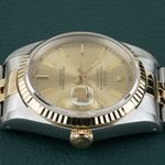 Rolex Datejust 36 16233 (1990) - 36 mm Gold/Steel case (4/8)