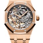 Audemars Piguet Royal Oak Double Balance Wheel Openworked 15467OR.OO.1256OR.01 - (1/1)