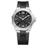 Baume & Mercier Riviera M0A10613 (2024) - Grey dial 36 mm Steel case (3/3)