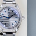 Omega Seamaster Aqua Terra 220.10.41.21.06.001 - (5/8)