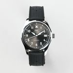 IWC Pilot's Watch Automatic 36 IW3240 (Unknown (random serial)) - Black dial 36 mm Steel case (1/6)
