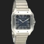 Cartier Santos WSSA0063 - (4/8)