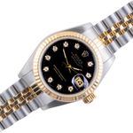 Rolex Lady-Datejust 69173 (1988) - 26mm Goud/Staal (1/8)