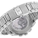 Jaeger-LeCoultre Polaris Q9028180 (2024) - Blauw wijzerplaat 42mm Staal (7/7)