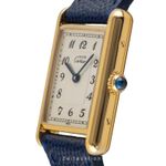 Cartier Tank Vermeil 590005 - (5/8)