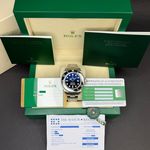 Rolex Sea-Dweller Deepsea 116660 (2018) - Blue dial 44 mm Steel case (3/8)
