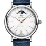 IWC Portofino Automatic IW459601 (2026) - Silver dial 37 mm Steel case (1/1)
