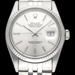 Rolex Datejust 36 16014 (1986) - 36 mm Steel case (1/8)