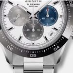 Zenith Chronomaster Sport 03.3100.3600/69.M3100 (2024) - White dial 41 mm Steel case (1/1)