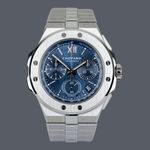 Chopard Alpine Eagle 298609-3001 (2020) - Blue dial 44 mm Steel case (1/1)