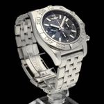Breitling Chronomat 44 AB0110 (2012) - Grey dial 44 mm Steel case (6/8)