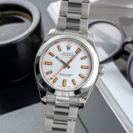 Rolex Milgauss 116400 - (3/8)
