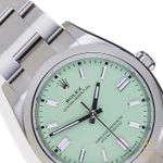 Rolex Oyster Perpetual 36 126000 (2026) - 36 mm Steel case (5/8)