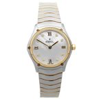 Ebel Sport 1216388A (2024) - Pearl dial 30 mm Gold/Steel case (1/6)