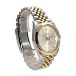 Rolex Datejust 41 126333 (2019) - Zilver wijzerplaat 41mm Goud/Staal (4/8)