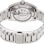 Omega Seamaster Aqua Terra 220.10.34.20.57.001 (2016) - Pearl dial 34 mm Steel case (5/5)