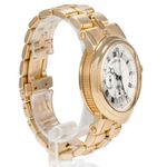 Breguet Marine 5827BA (Unknown (random serial)) - White dial Unknown Yellow Gold case (3/6)