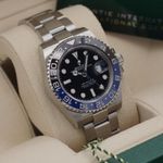 Rolex GMT-Master II 126710BLNR - (1/8)