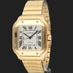 Cartier Santos WGSA0030 - (1/8)