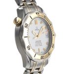 Omega Seamaster Diver 300 M 2352.20.00 (Onbekend (willekeurig serienummer)) - Wit wijzerplaat 36mm Staal (6/8)