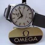 Omega Constellation 14381-4 SC (1961) - Silver dial 36 mm Steel case (2/8)