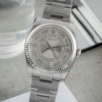 Rolex Oyster Perpetual 36 116034 (2009) - 36mm Staal (3/8)