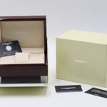 Longines Spirit L3.802.4.63.6 (Unknown (random serial)) - Black dial 39 mm Steel case (8/8)