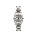 Rolex Datejust 36 16220 (Unknown (random serial)) - 36 mm Steel case (1/7)