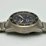 Squale Unknown MASTIBKBK.T120 (2024) - Blue dial 42 mm Titanium case (5/7)