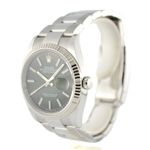 Rolex Datejust 36 126234 (2026) - 36 mm Steel case (2/7)